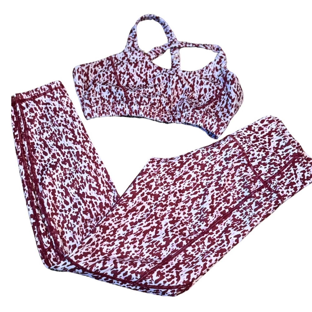Manifest Activewear Set